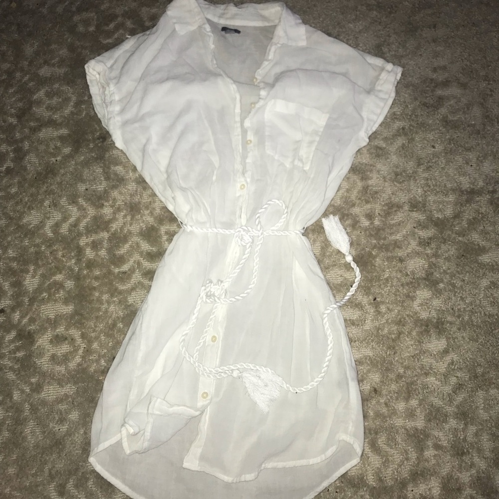 swim suit cover up